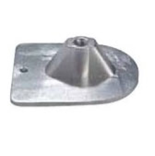 Plate For Engine for Mercury 20Hp - 00803 - Tecnoseal